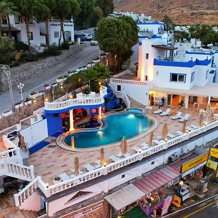 Aspat - Beach&restaurant Hotel 3*