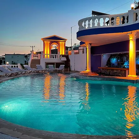 Aspat - Beach&restaurant Hotel Bodrum