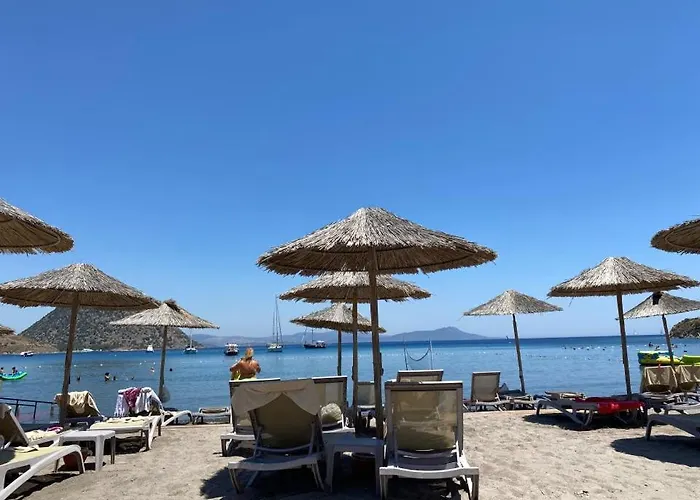 Hotel Aspat - Beach&restaurant