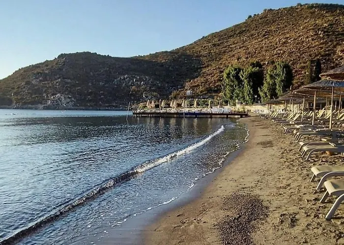 Aspat - Beach&restaurant 3*