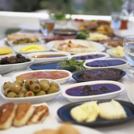 Aspat - Beach&restaurant 3*