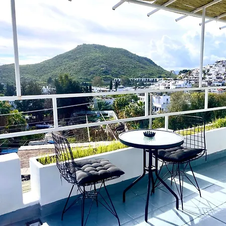 Aspat - Beach&restaurant 3* ボドルム