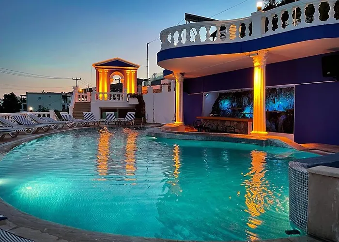 Aspat - Beach&restaurant Hotel Bodrum