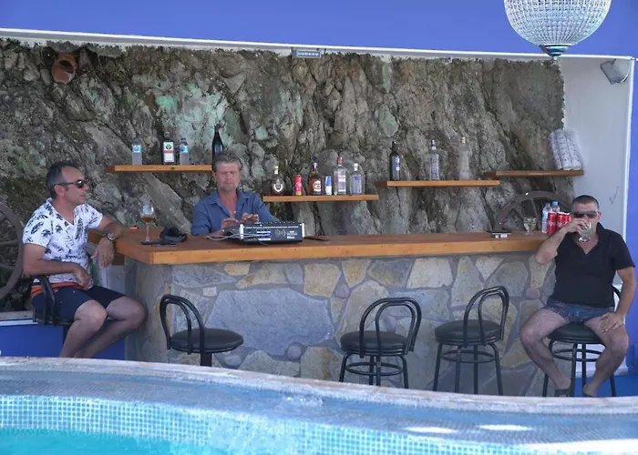 Aspat - Beach&restaurant 3* Bodrum