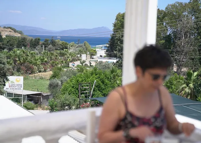 Otel Aspat - Beach&restaurant 3*