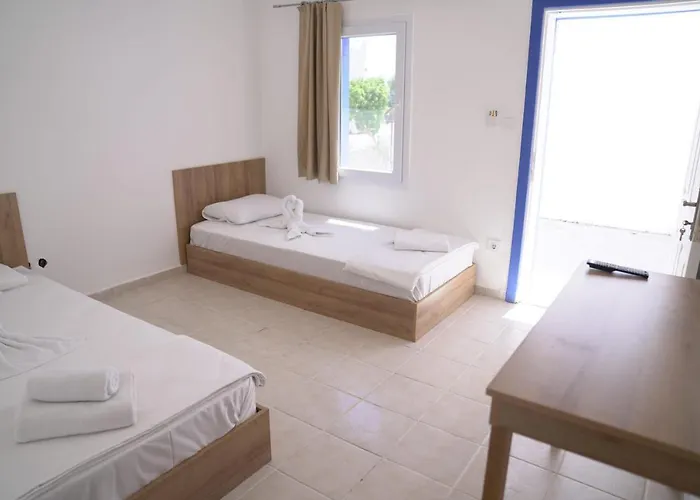 Aspat - Beach&restaurant Otel 3*