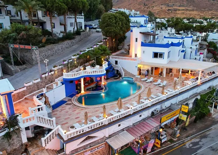 Aspat - Beach&restaurant Otel 3*