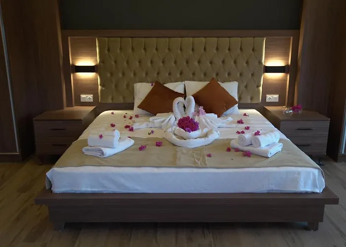 Otel Aspat - Beach&restaurant 3*