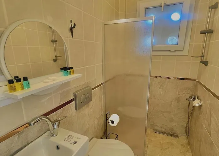 Otel Aspat - Beach&restaurant Bodrum