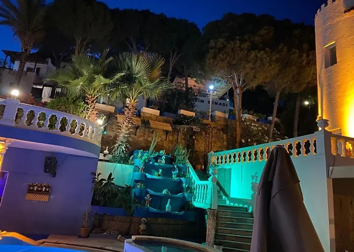 Otel Aspat - Beach&restaurant Bodrum