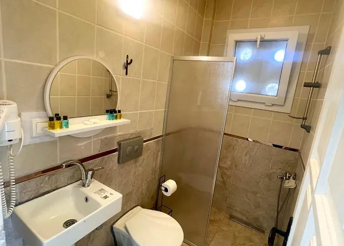 Otel Aspat - Beach&restaurant 3*