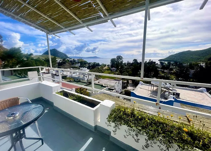 Aspat - Beach&restaurant Otel Bodrum