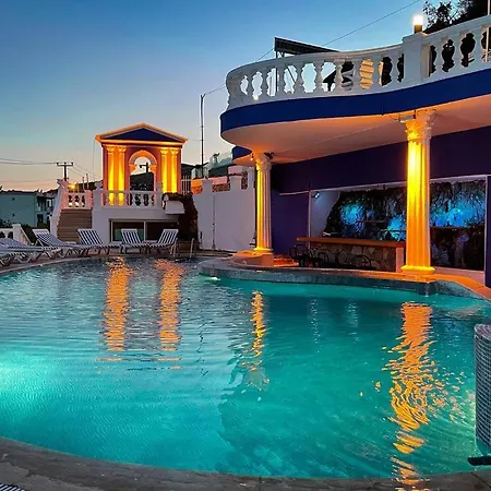 Aspat - Beach&restaurant Отель Бодрум