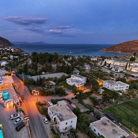 Aspat - Beach&restaurant 3* Бодрум