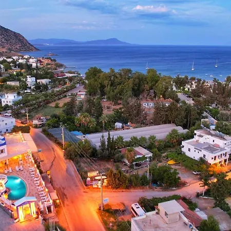 Aspat - Beach&restaurant Бодрум