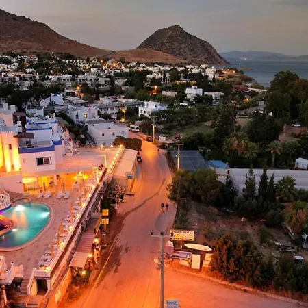 Aspat - Beach&restaurant 3* Бодрум