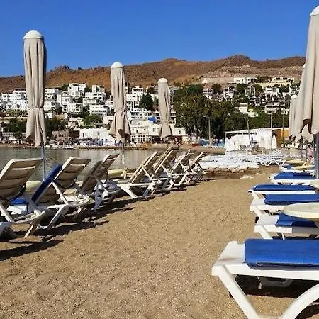 Отель Aspat - Beach&restaurant