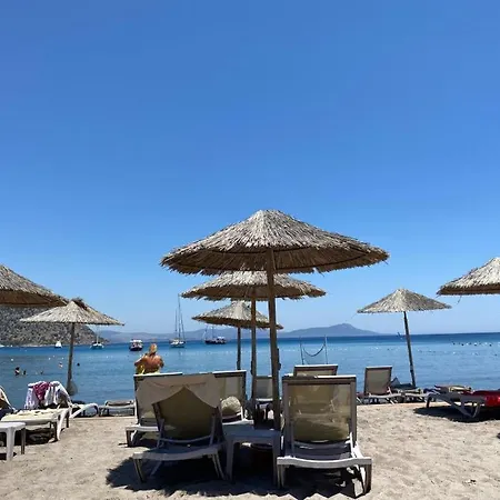 Отель Aspat - Beach&restaurant