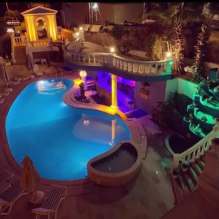 Отель Aspat - Beach&restaurant 3*