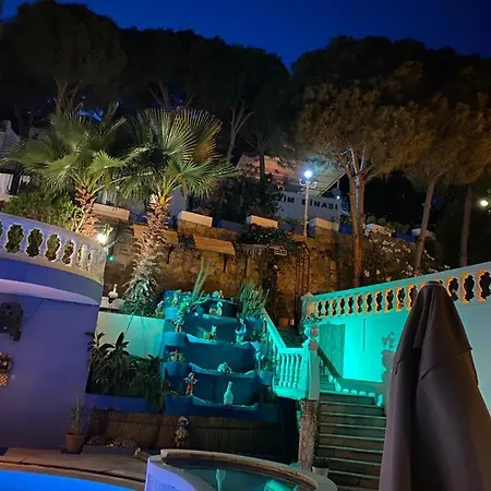 Отель Aspat - Beach&restaurant Бодрум