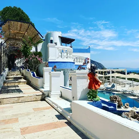 Aspat - Beach&restaurant Hotel Bodrum