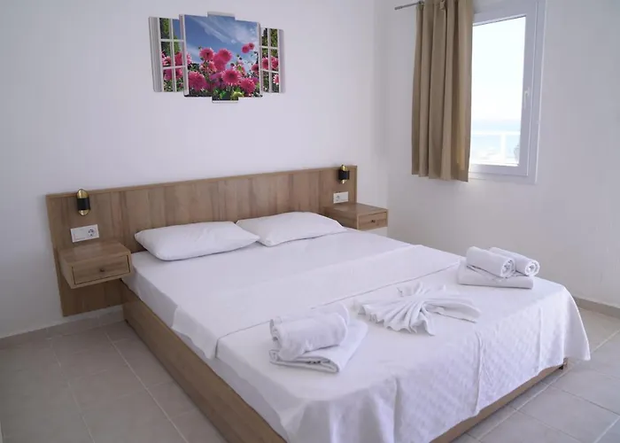 Aspat - Beach&restaurant 3* بودروم