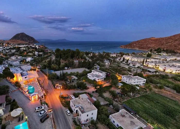 Aspat - Beach&restaurant 3* بودروم