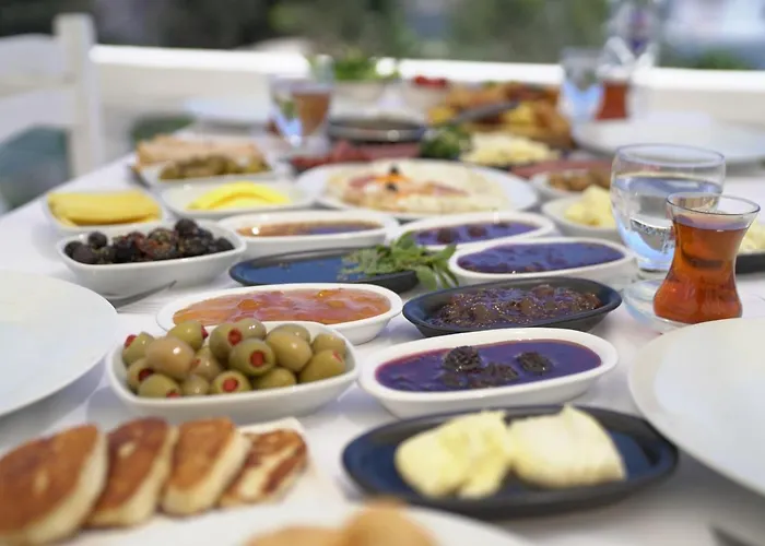 Aspat - Beach&restaurant 3*