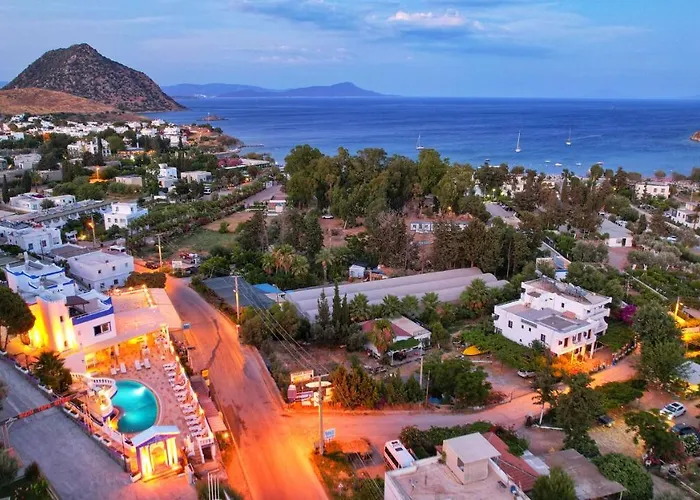 Aspat - Beach&restaurant Bodrum