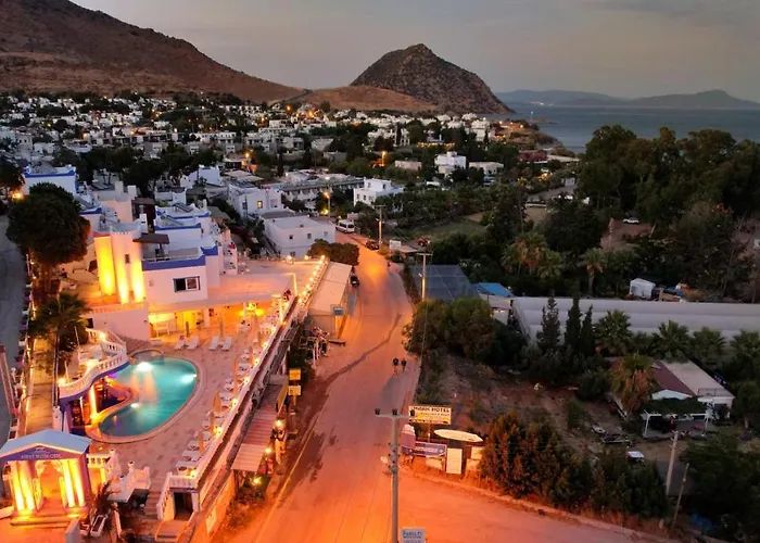 Aspat - Beach&restaurant 3* Bodrum