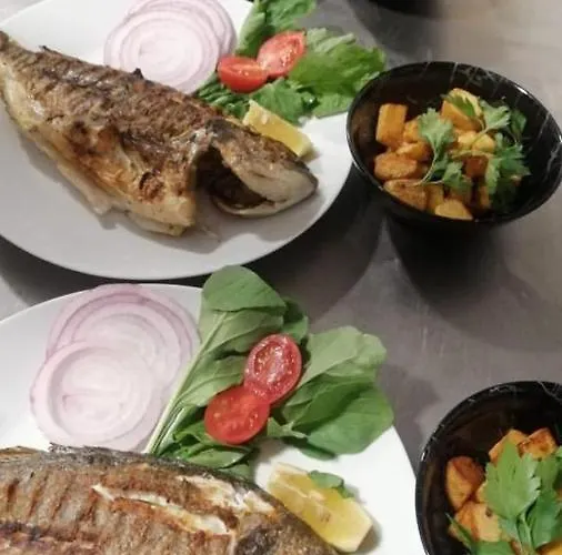 Aspat - Beach&restaurant بودروم