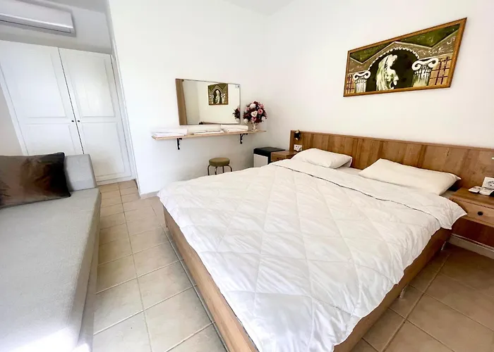 Hotel Aspat - Beach&restaurant Bodrum