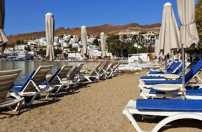 Hotel Aspat - Beach&restaurant