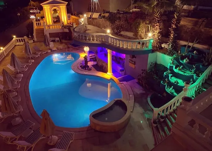 فندق Aspat - Beach&restaurant 3*