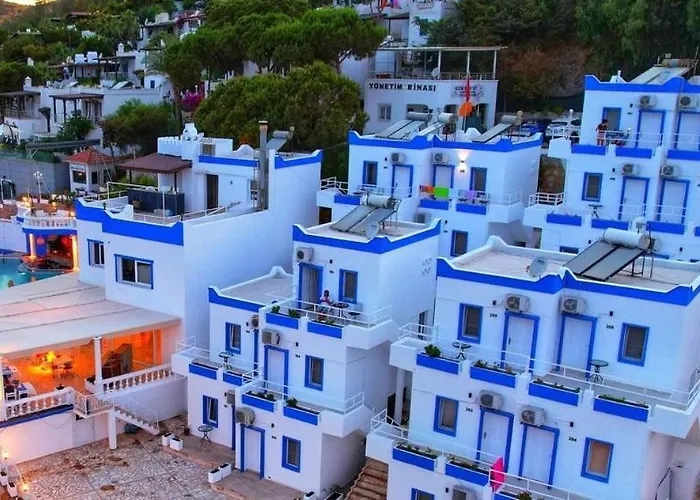 Aspat - Beach&restaurant 3*