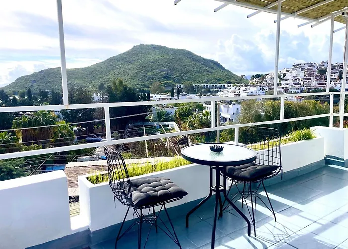 Aspat - Beach&restaurant 3* بودروم