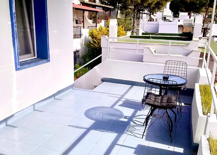 Aspat - Beach&restaurant 3* بودروم